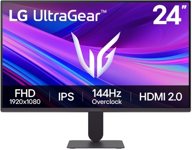 LG UltraGear gamingmonitor 24" IPS Full HD 144 Hz
