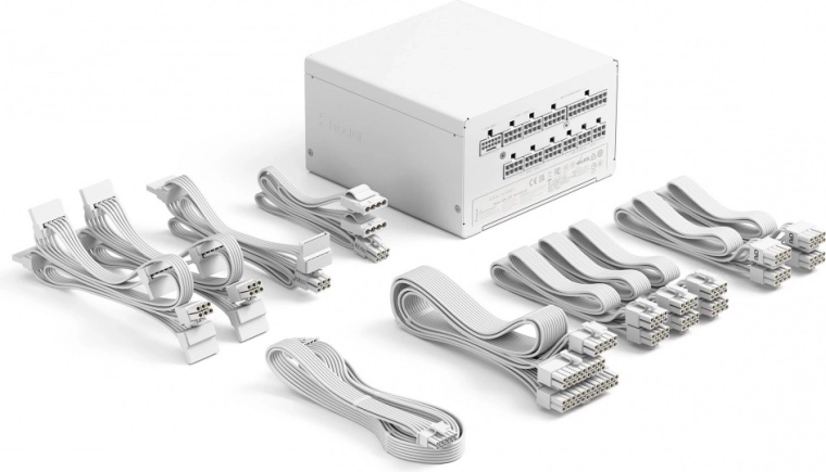 Fully modular cabling for a clean build