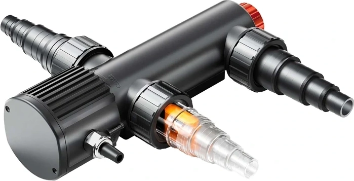 UV-C lampa do jezírka SUNSUN CUV-209 9 W