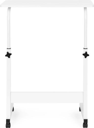 Durable MDF top and sturdy metal frame