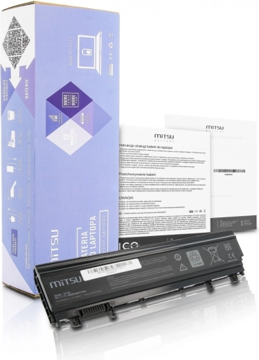 Batteria per Dell Latitude E5440, E5540 6600 mAh