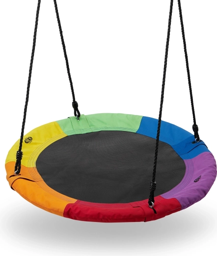 Nido spazioso e confortevole per due bambini