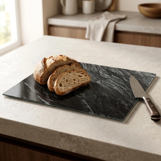 Groot formaat 40 × 30 cm voor bereiden en serveren