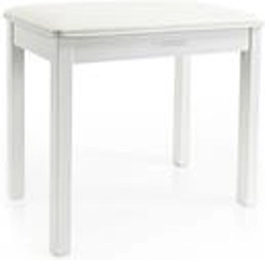Sencor Fixed Piano Bench Brown