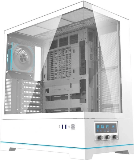 Case del computer con ventola