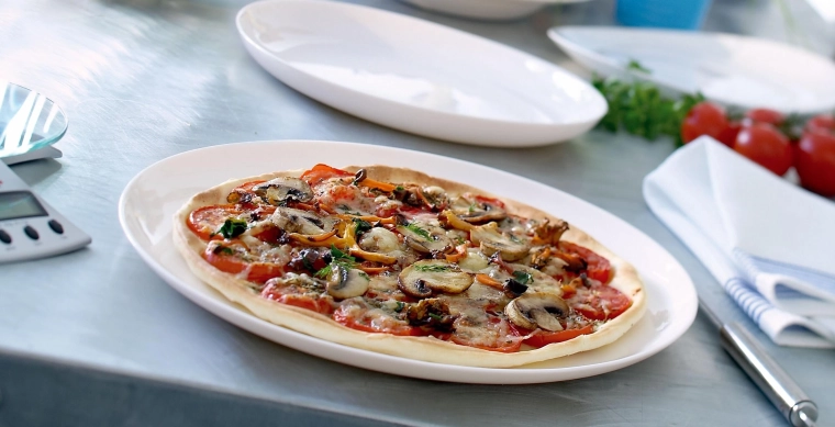 Grande diametro per un servizio comodo