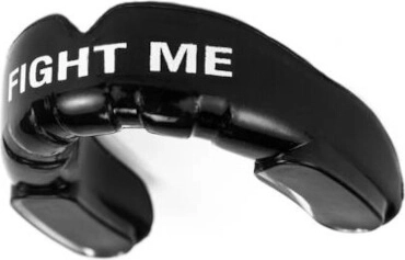 DBX Bushido MG-Fight gebitsbeschermer – boil-and-bite voor contactsporten