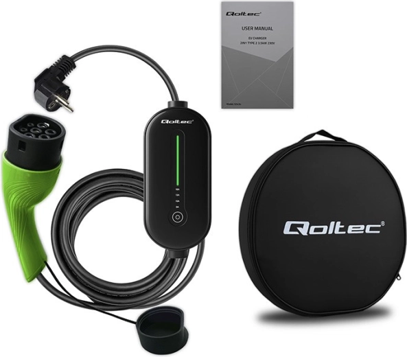 Compact travel set with case