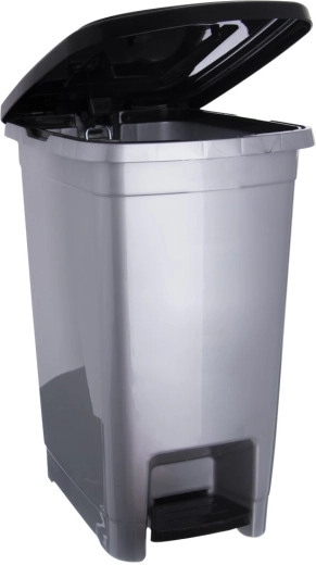 Schlanke Form und großes Volumen