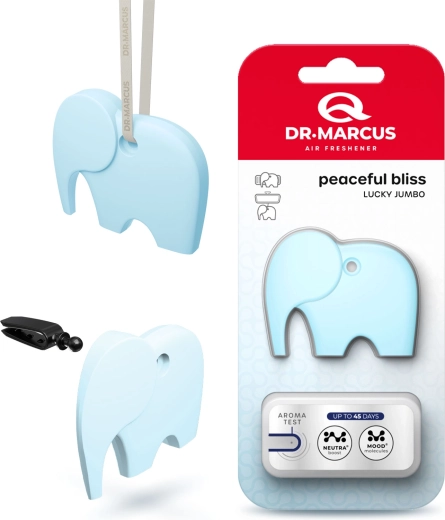 Deodorante per auto Dr. Marcus Lucky Jumbo Peaceful Bliss