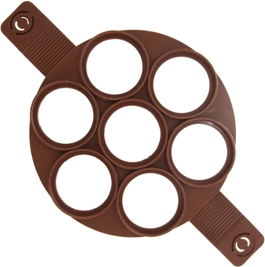 Silicone antiadhésif et souple