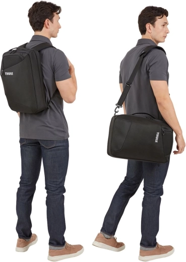 Borsa e zaino in uno