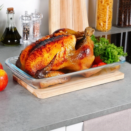 Univerzalna primjena od pečenja do posluživanja