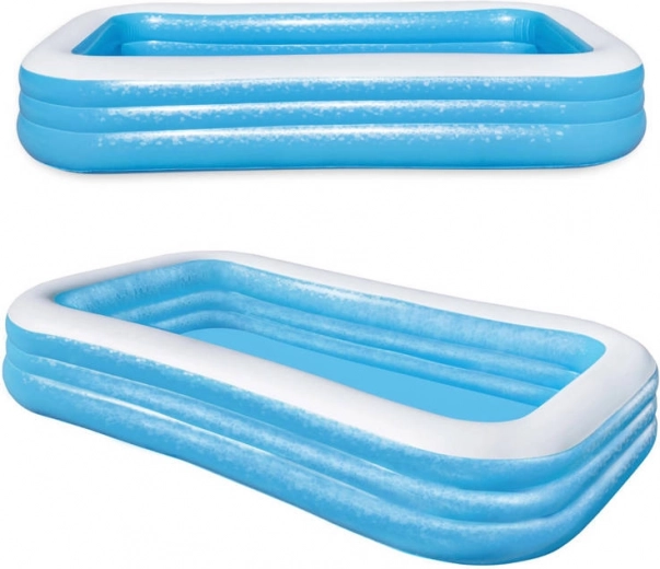 Piscina gonfiabile Deluxe Blue