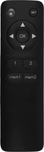 Télécommande pour supports électriques Maclean MC-158