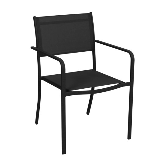 Telaio in acciaio resistente con verniciatura a polvere