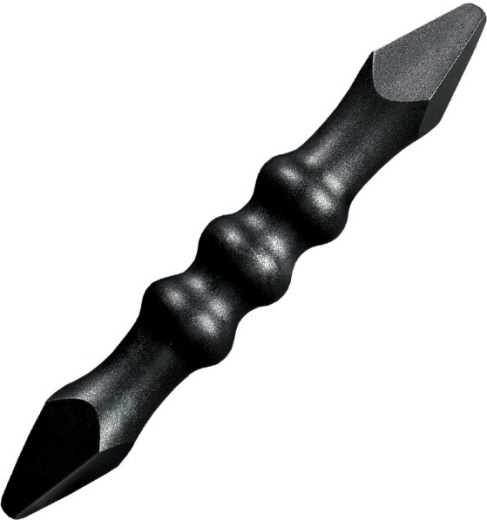 Mini Koga SD2 – piccolo strumento di autodifesa in polimero nero