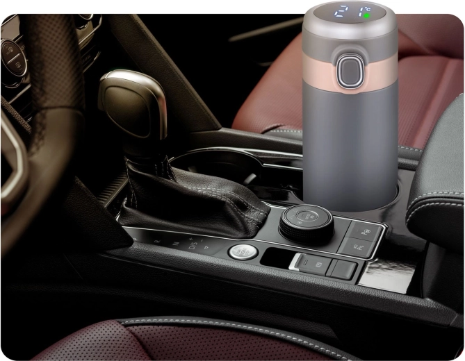 Ideální do auta i na cesty