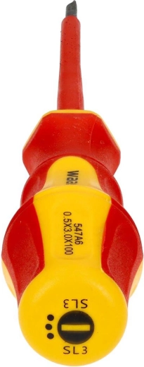 Ergonomic non-slip handle