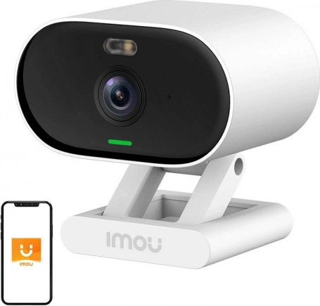Imou Versa smart security camera IP65 with full‑color night vision
