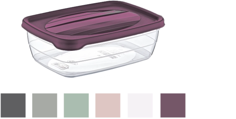 Reliable sealing for freshness and worry-free transport