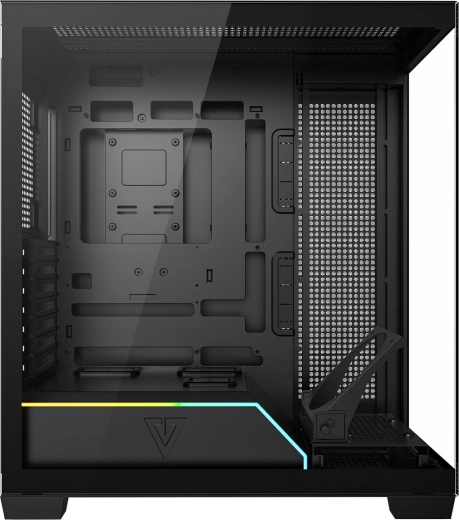 Uncompromised cooling focused on the GPU