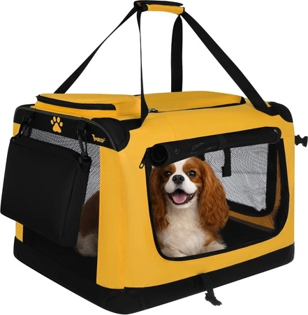 Easy access with three entries