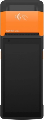Mobilni plačilni terminal Sunmi V2s z Androidom in NFC