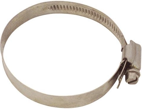 Hose clamp 16–25 mm, width 9 mm, 2 pcs