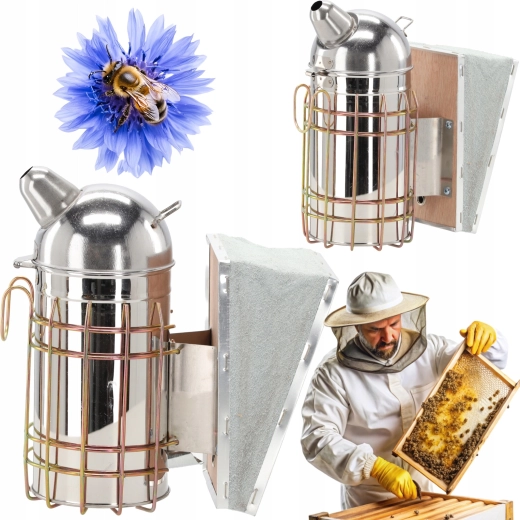 Ravnomjeran potisak zahvaljujući kožnom mijehu