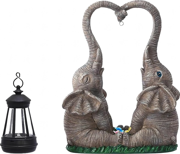 Finitura dettagliata e decorazione resistente