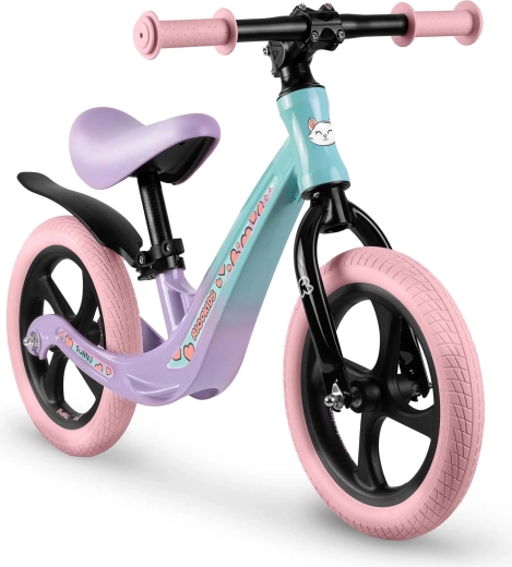 Light and durable magnesium frame