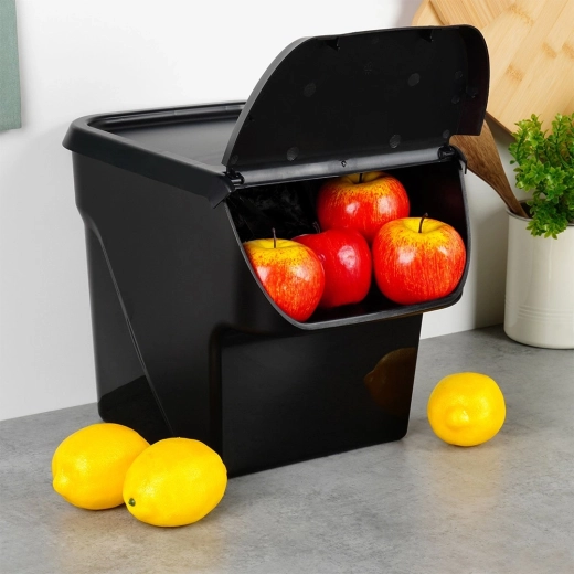 Ordine sul piano e in dispensa