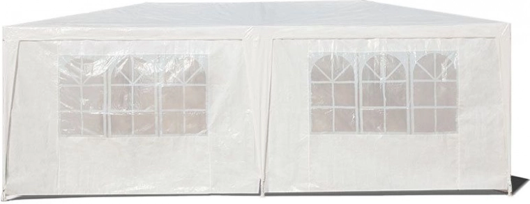 Struttura metallica stabile con protezione anticorrosione