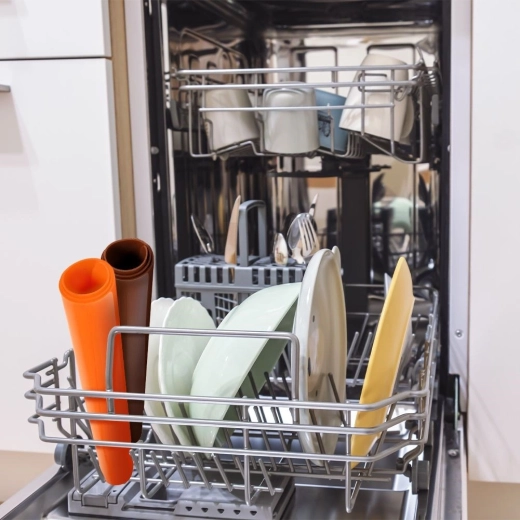 Jednostavno čišćenje i skladištenje