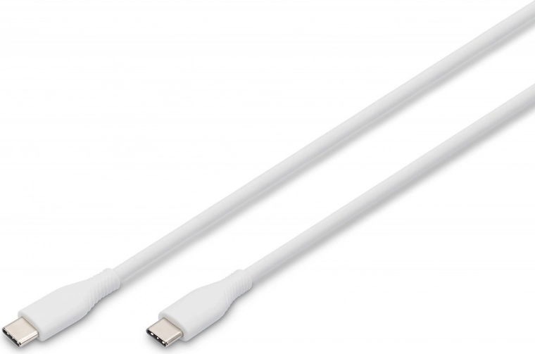 DIGITUS Silicone USB-C to USB-C Cable