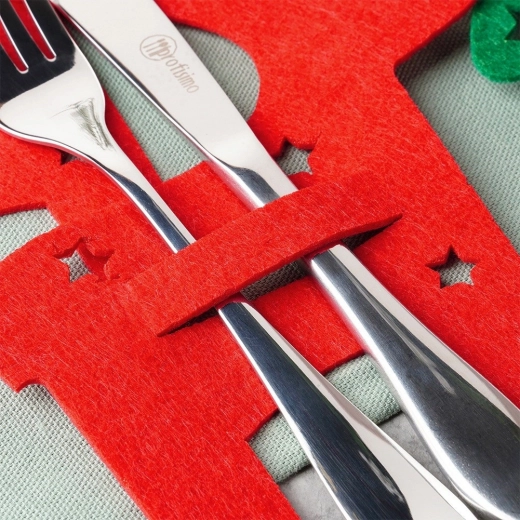 Fissaggio pratico delle posate