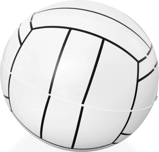Pallone gonfiabile incluso