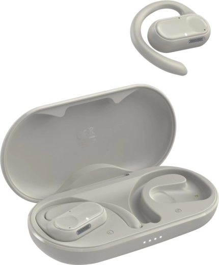Hama Spirit Open cuffie wireless open-ear color sabbia