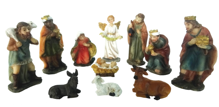 Polyrésine durable et dimensions compactes