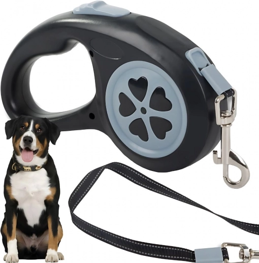 Automatic Retractable Dog Leash 5m