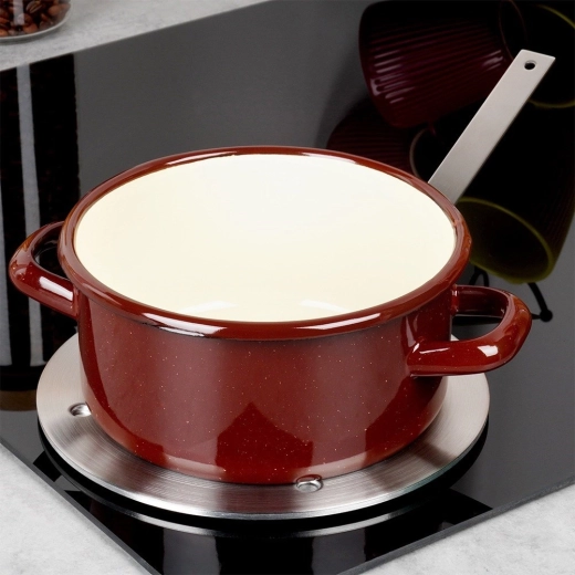 Sicheres Handling mit abnehmbarem Griff