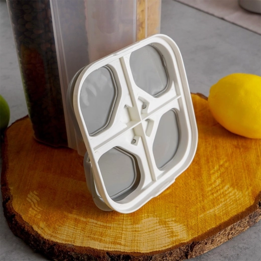 Coperchio ermetico anti-umidità