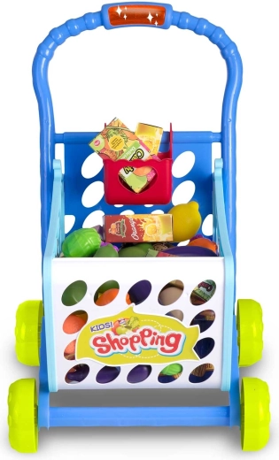 Luce LED e suono nel manico