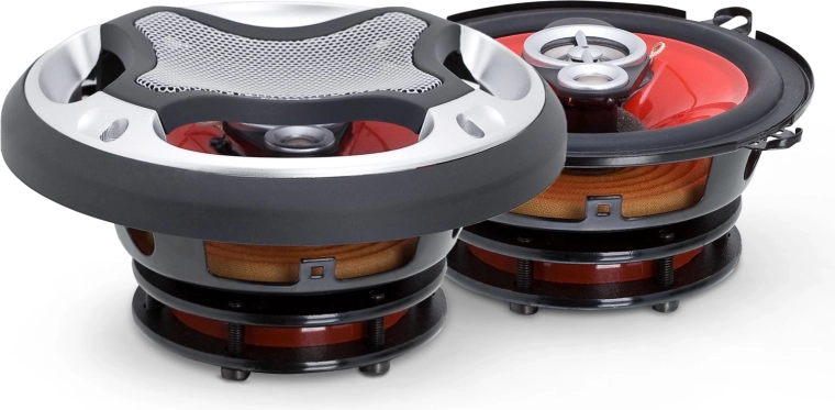 Three-way speaker M.N.C. DevilX 100 mm
