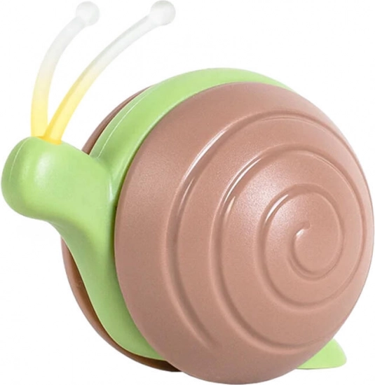 Interactive Cat Toy Cheerble Wicked Snail