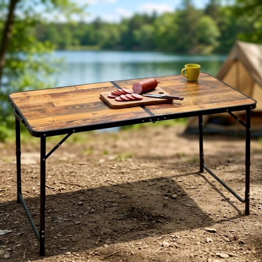 Stable surface for outdoor use