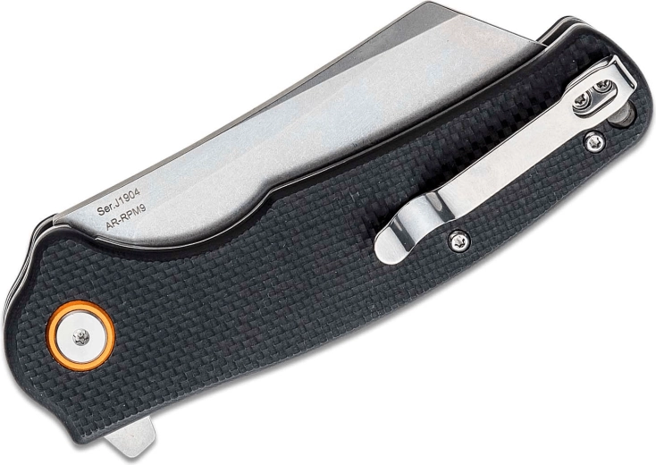 Comfortable EDC carry