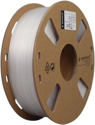 Filament 3D nyomtatóhoz PETG 1,75mm 1kg Natúr