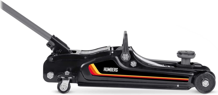 Stabilità e maneggevolezza grazie alle ruote con cuscinetti